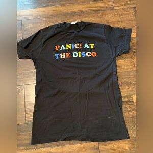 PANIC! At the Disco tee